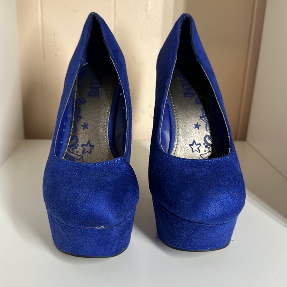 Brash wedges